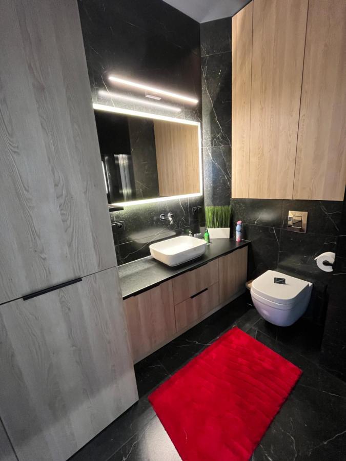 Hanza Tower - Luxurious Apartment 60M2 - 15Th Floor City View Szczecin Exterior photo